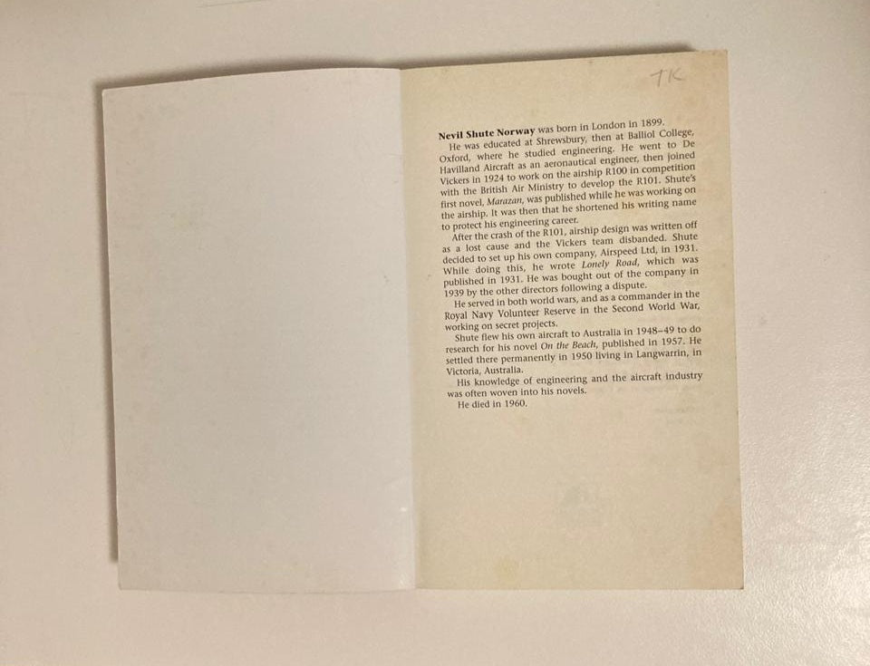 The far country - Nevil Shute