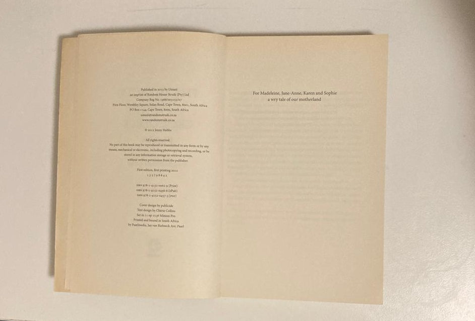 The miracle of Crocodile Flats - Jenny Hobbs (First edition)