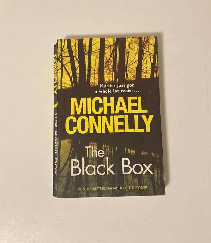 The black box - Michael Connelly (Harry Bosch #16)