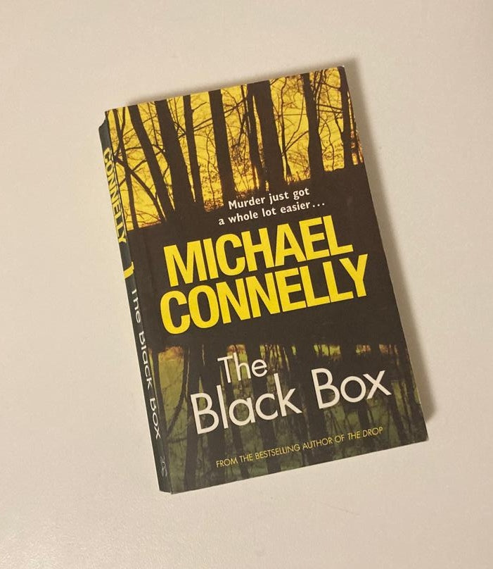 The black box - Michael Connelly (Harry Bosch #16)
