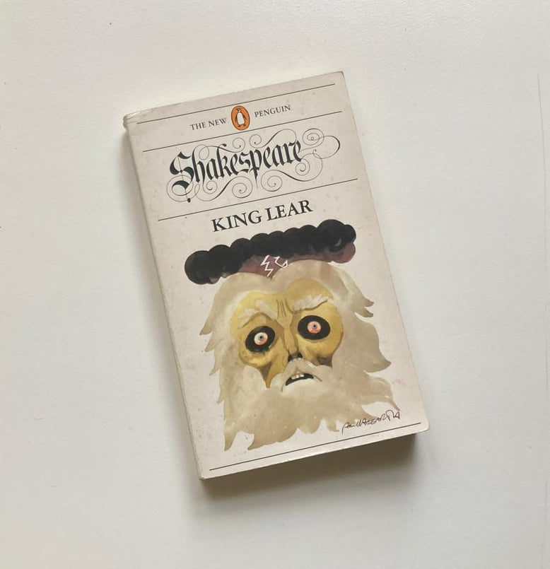 King Lear - William Shakespeare