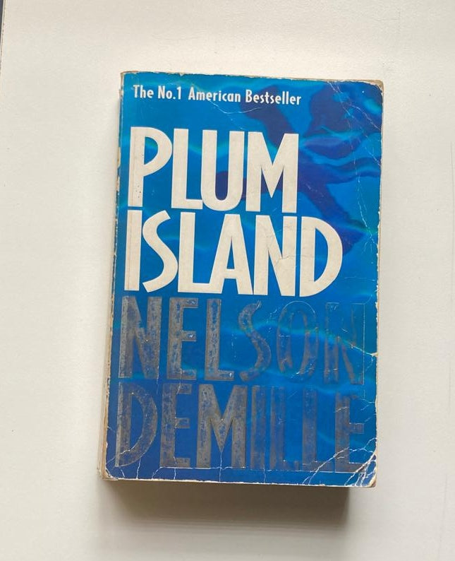 Plum island - Nelson DeMille (John Corey #1)