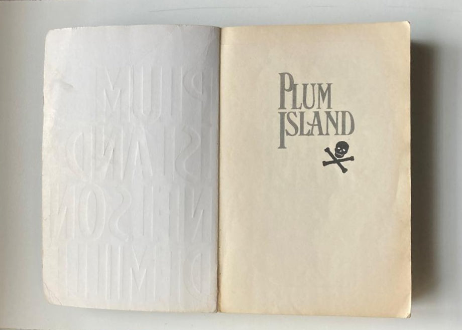 Plum island - Nelson DeMille (John Corey #1)