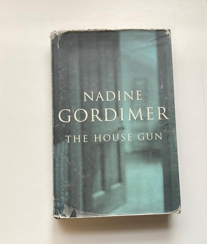 The house gun - Nadine Gordimer