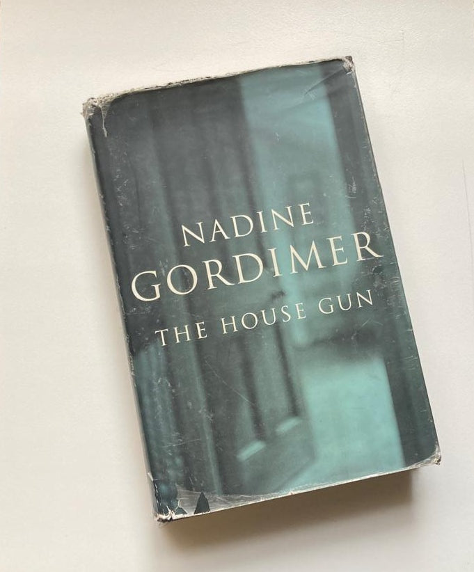 The house gun - Nadine Gordimer