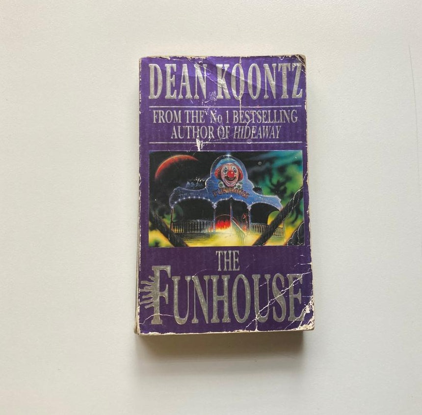 The funhouse - Dean Koontz