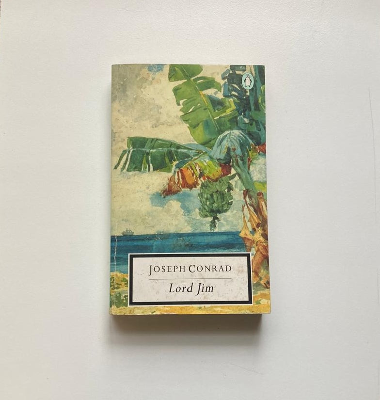 Lord Jim - Joseph Conrad
