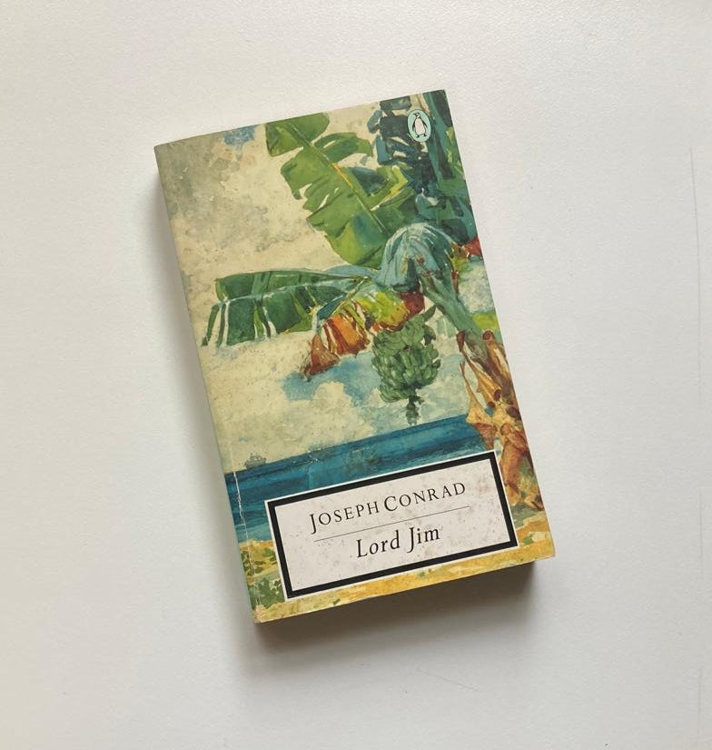 Lord Jim - Joseph Conrad