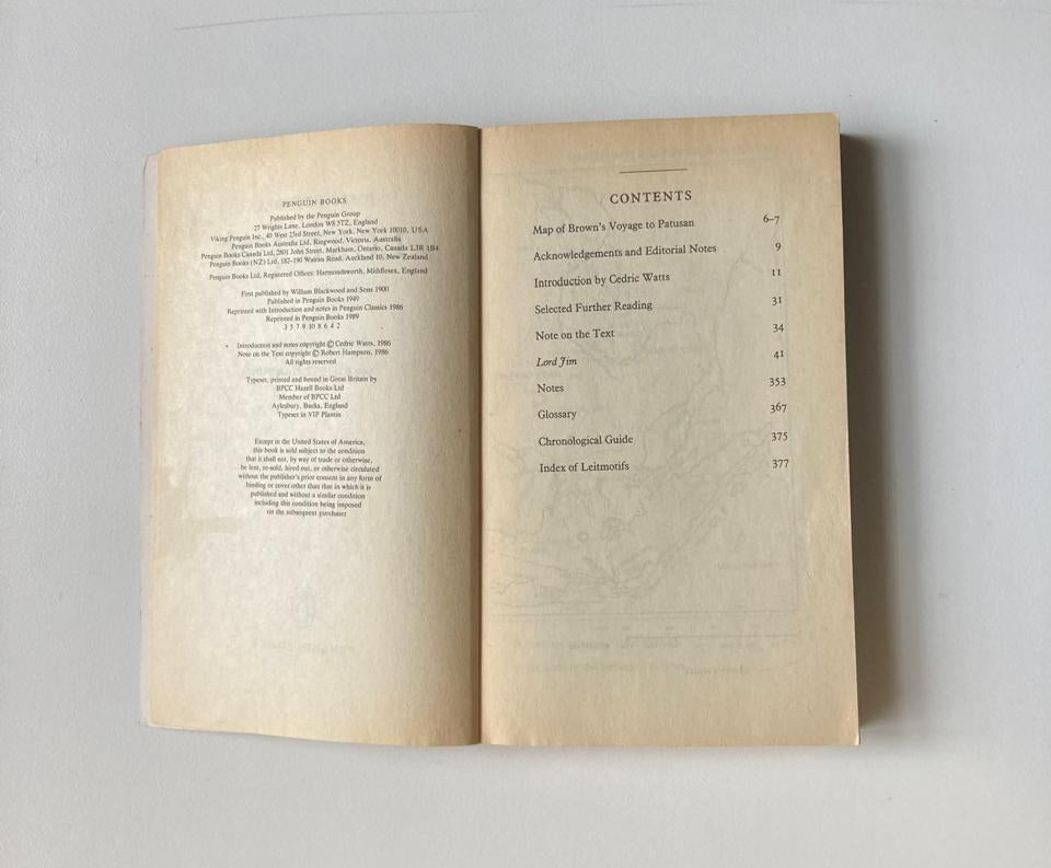 Lord Jim - Joseph Conrad