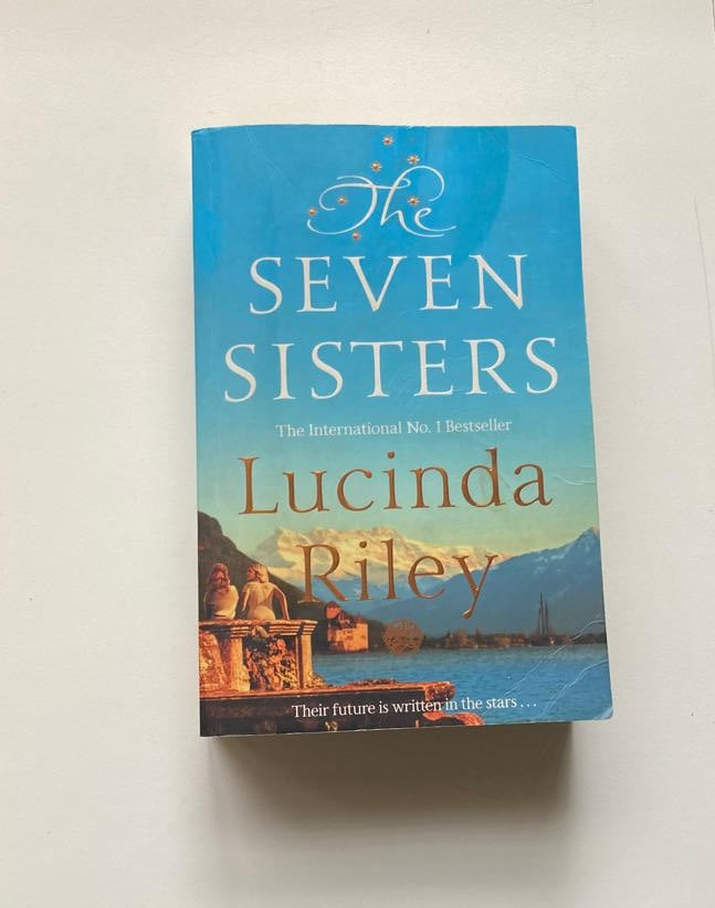 The seven sisters - Lucinda Riley (The Seven Sisters #1)