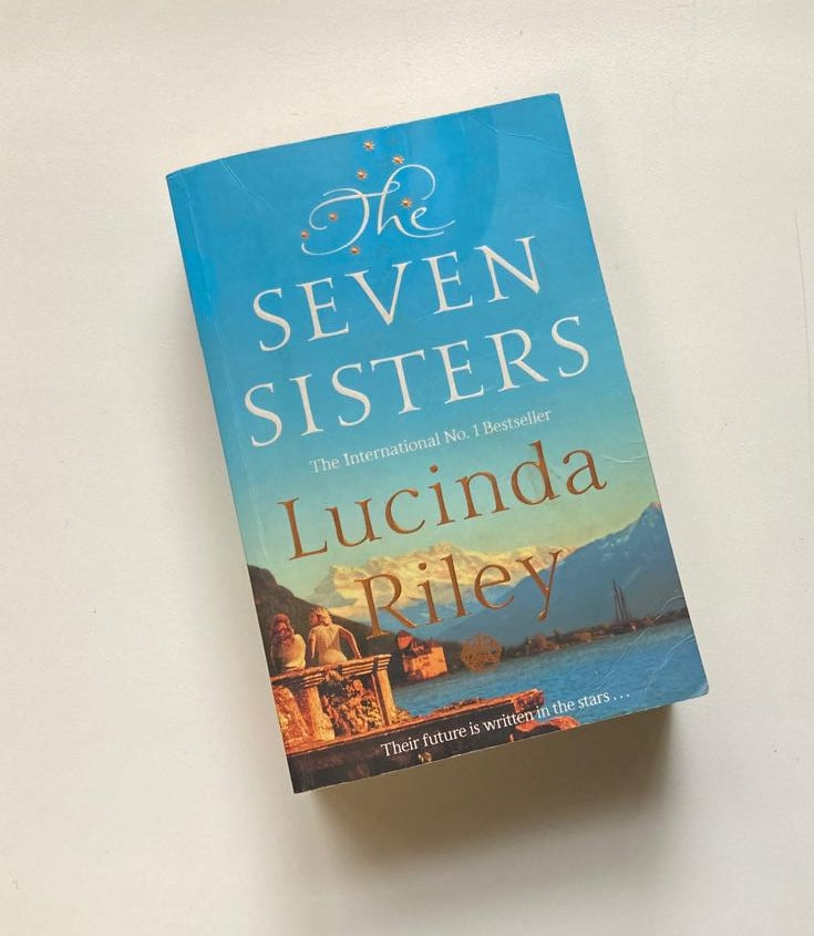 The seven sisters - Lucinda Riley (The Seven Sisters #1)