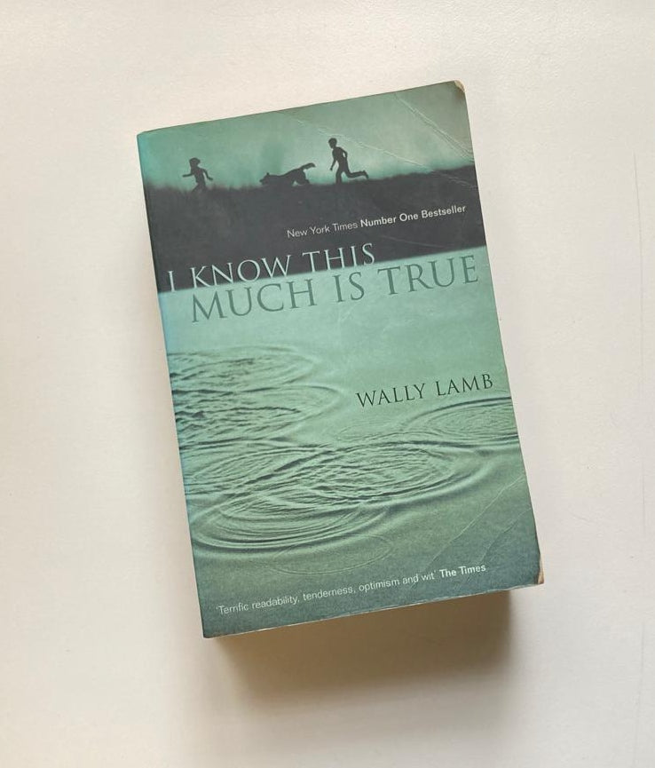 I know this much is true - Wally Lamb