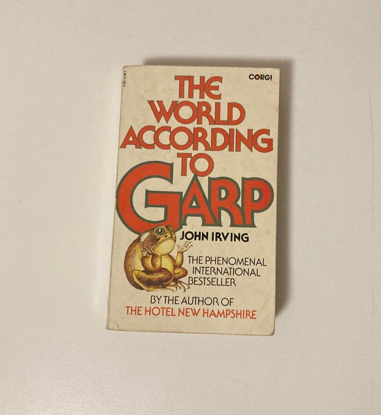 The world according to Garp - John Irving