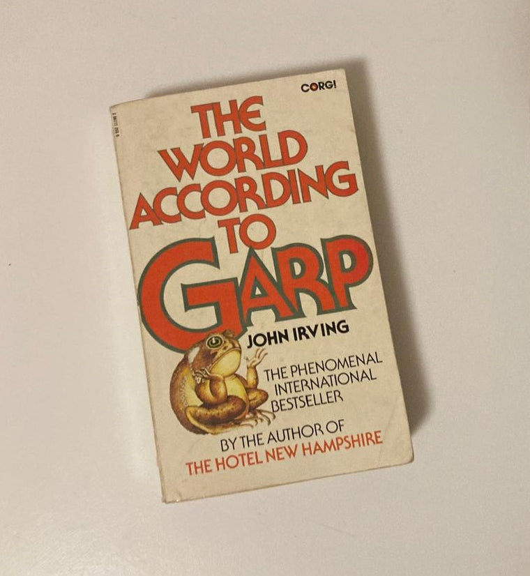 The world according to Garp - John Irving