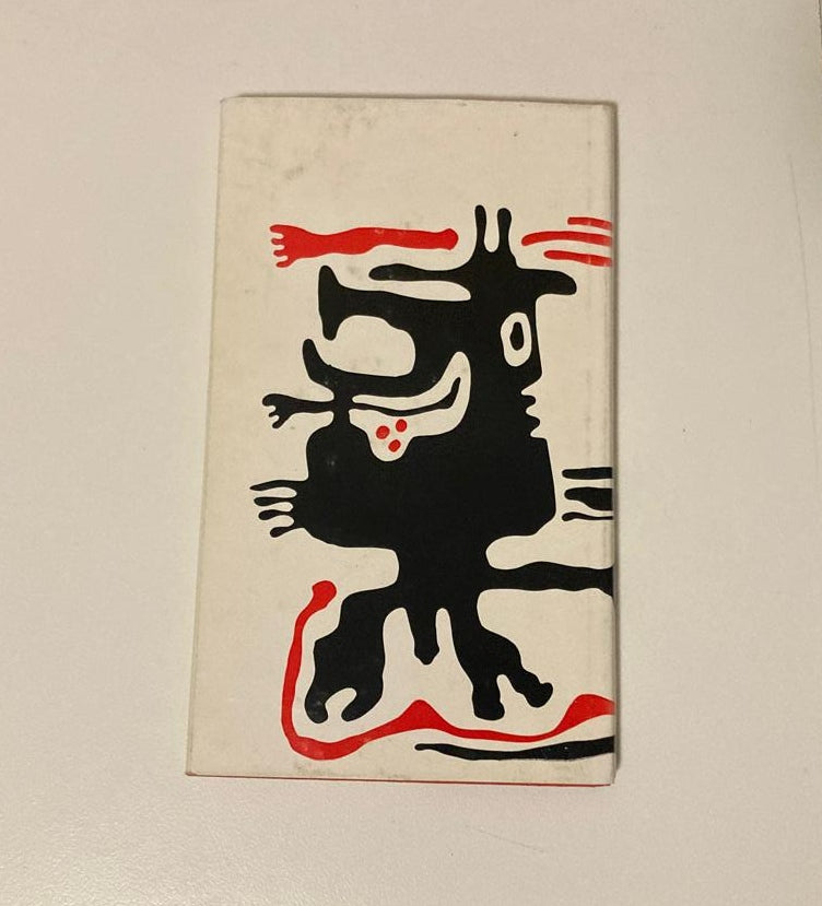 Liefs nie op straat nie - John Miles (First edition; Rare)