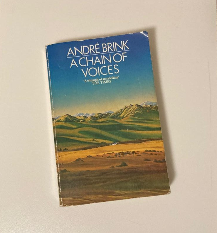 A chain of voices - André Brink