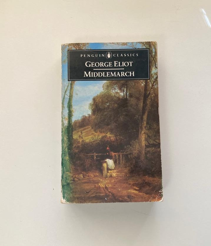 Middlemarch - George Eliot