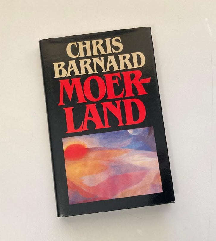 Moerland - Chris Barnard (First edition)