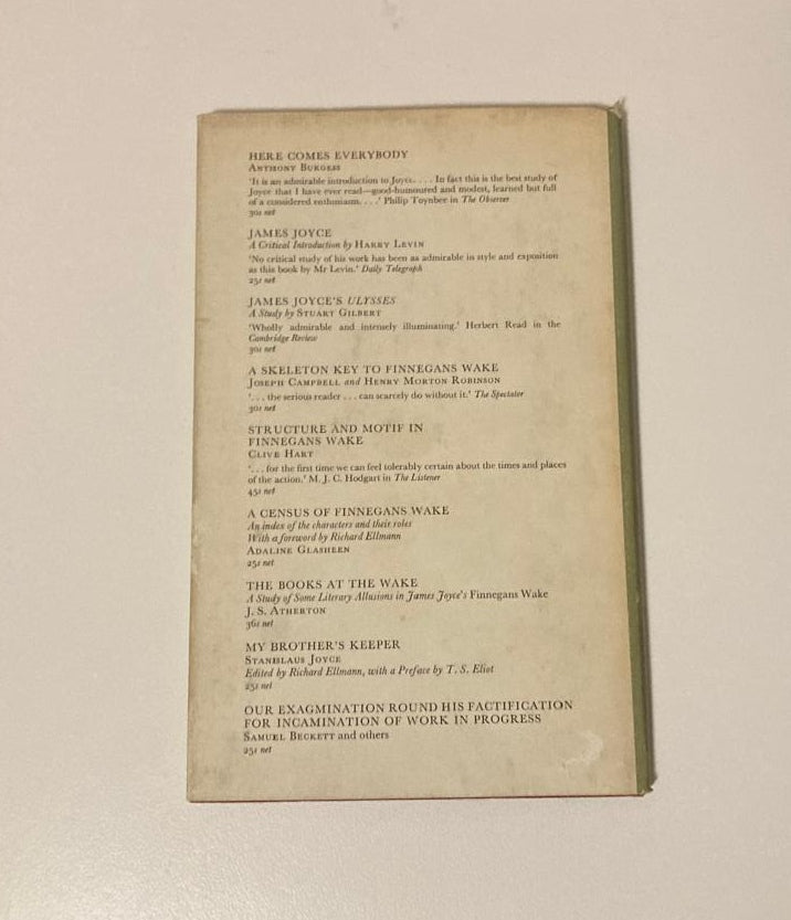 Giacomo Joyce - James Joyce