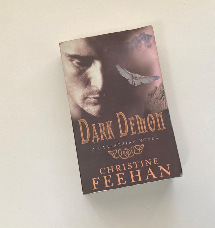 Dark demon - Christine Feehan (Dark #13)