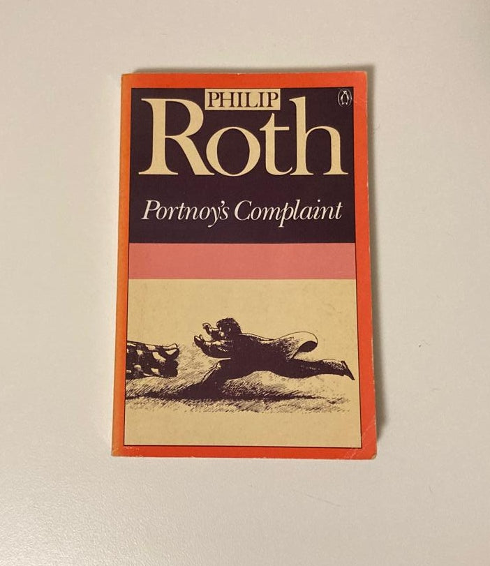 Portnoy's complaint - Philip Roth