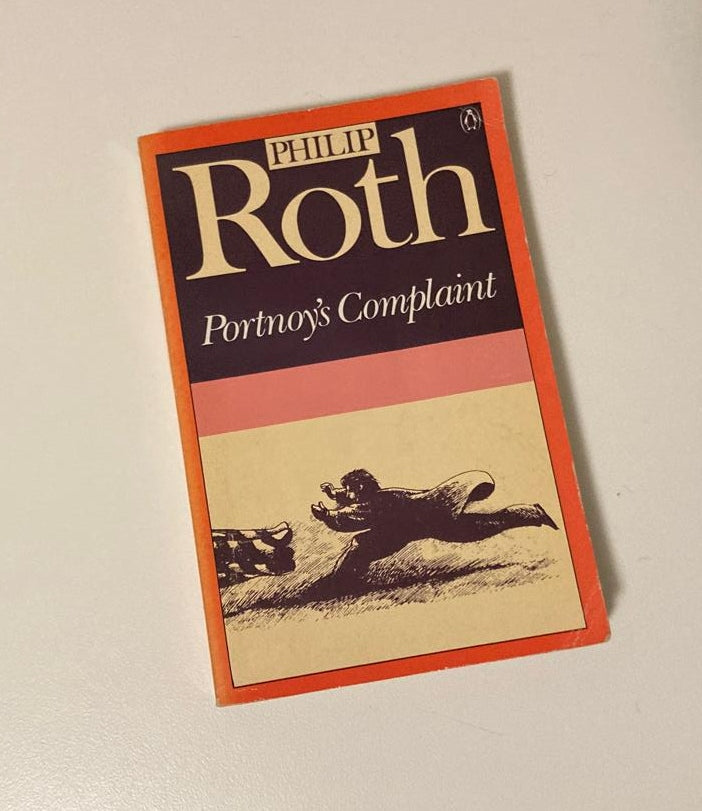 Portnoy's complaint - Philip Roth