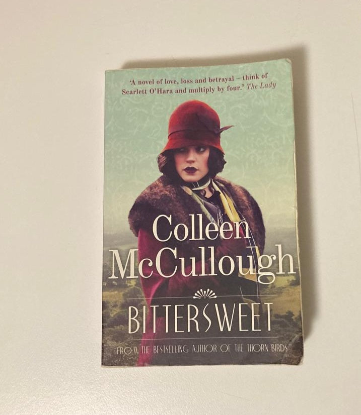 Bittersweet - Colleen McCullough