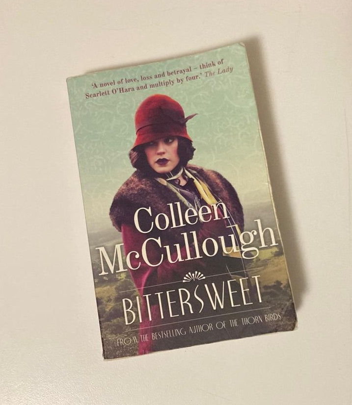 Bittersweet - Colleen McCullough