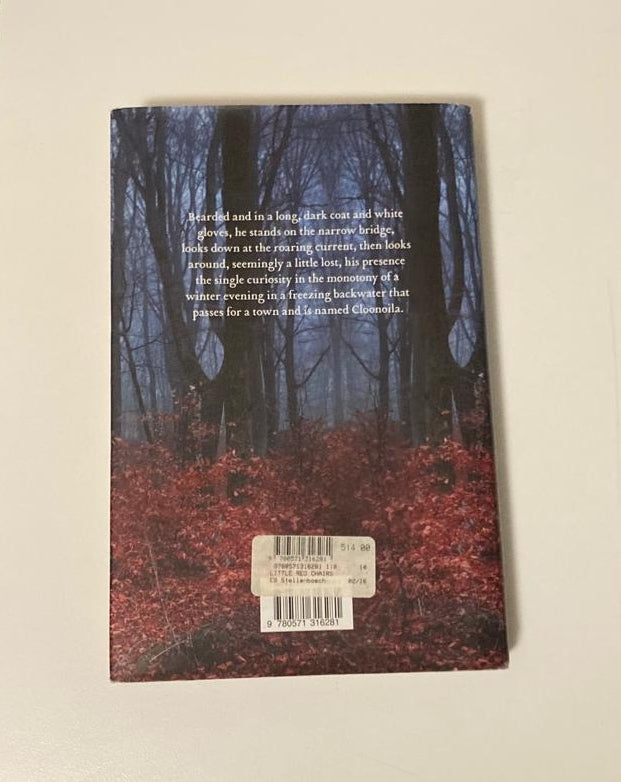 The little red chairs - Edna O'Brien