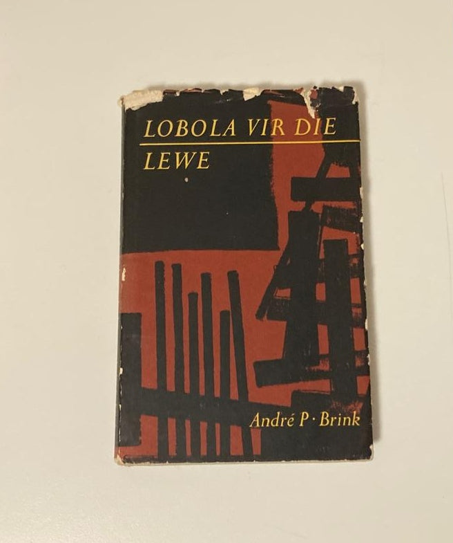 Lobola vir die lewe - André P. Brink