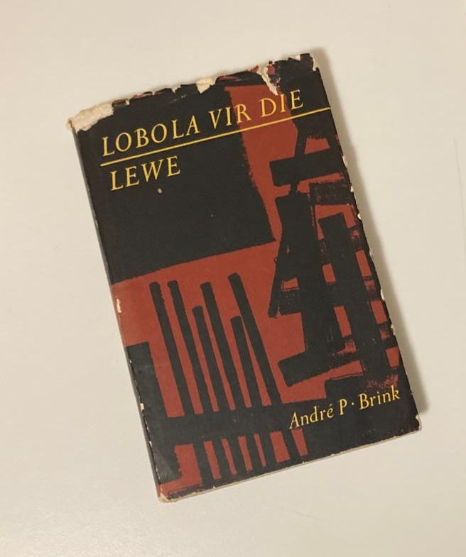 Lobola vir die lewe - André P. Brink