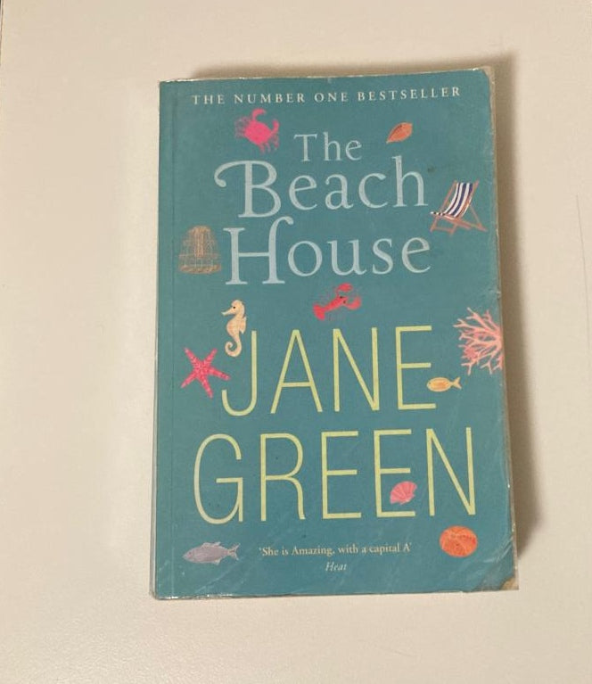The beach house - Jane Green
