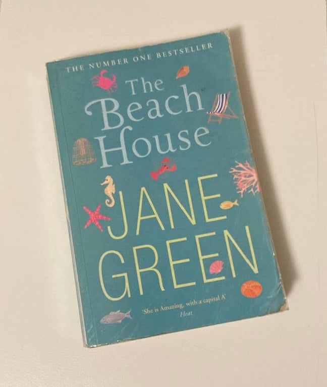 The beach house - Jane Green