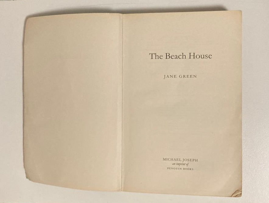 The beach house - Jane Green