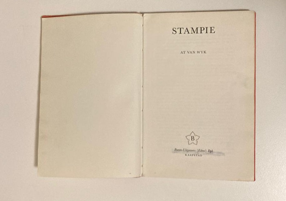 Stampie - At van Wyk