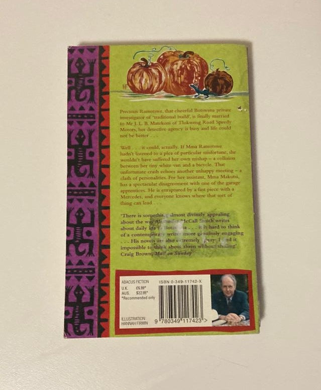 In the company of cheerful ladies - Alexander McCall Smith (No. 1 Ladies' Detective Agency #6)