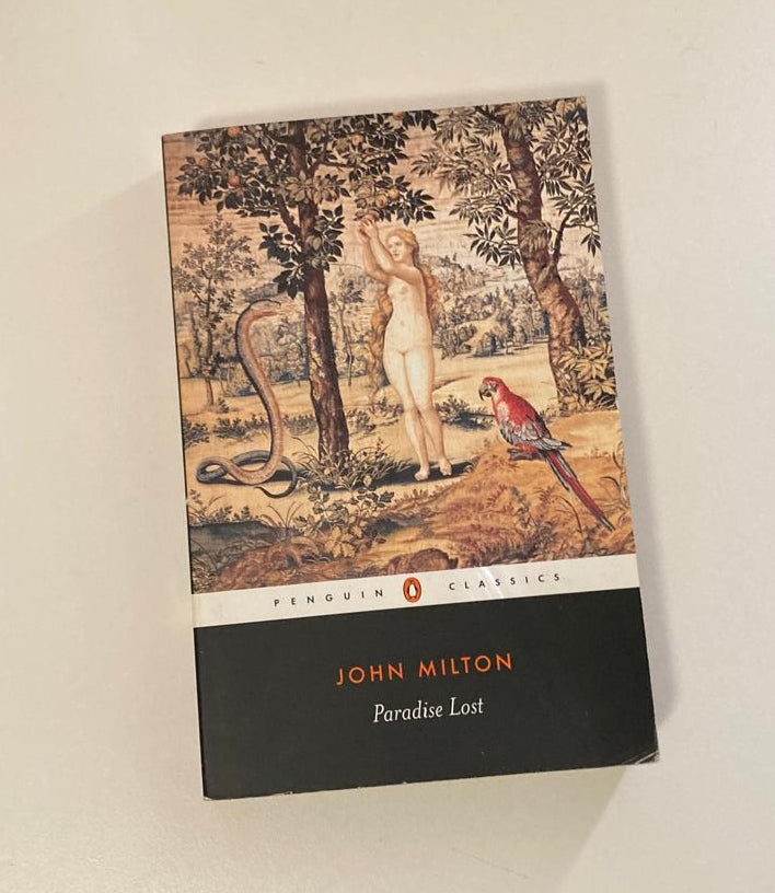 Paradise lost - John Milton