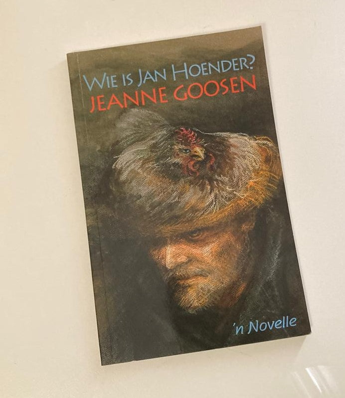 Wie is Jan Hoender? - Jeanne Goosen (First edition)