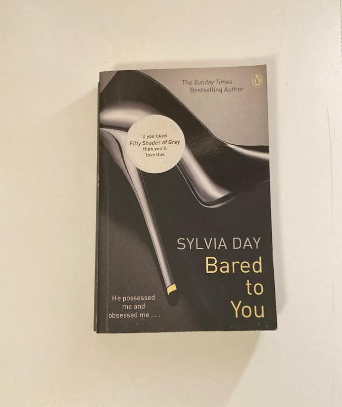 Bared to you - Sylvia Day (Crossfire #1)