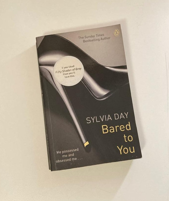 Bared to you - Sylvia Day (Crossfire #1)