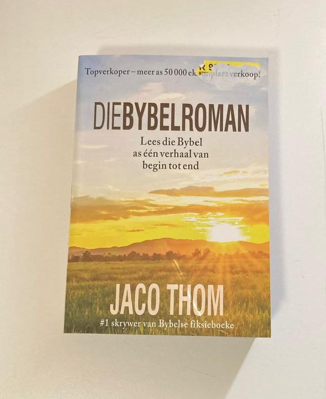 Die Bybelroman - Jaco Thom