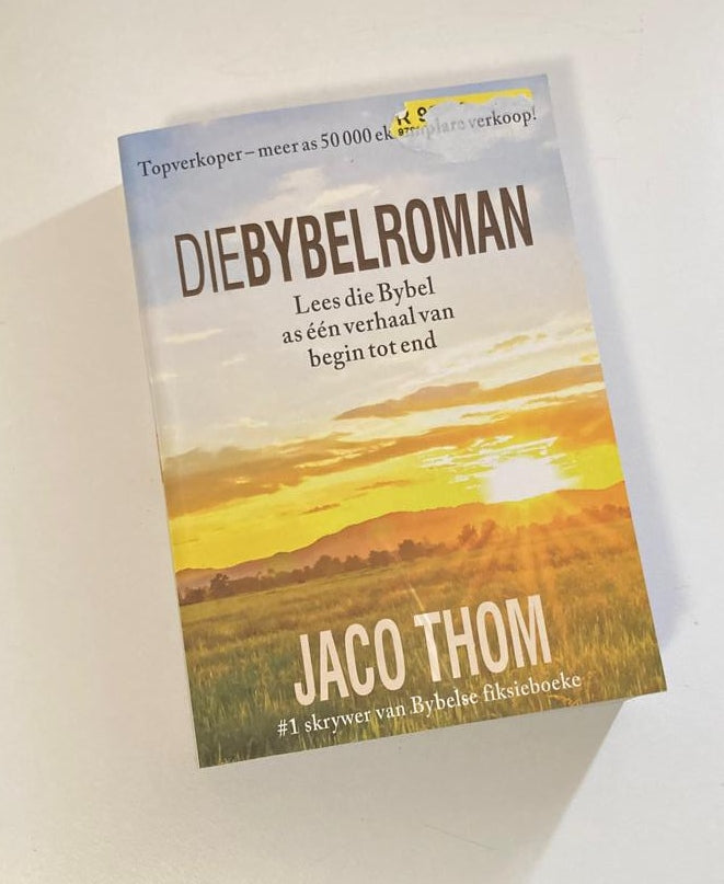 Die Bybelroman - Jaco Thom