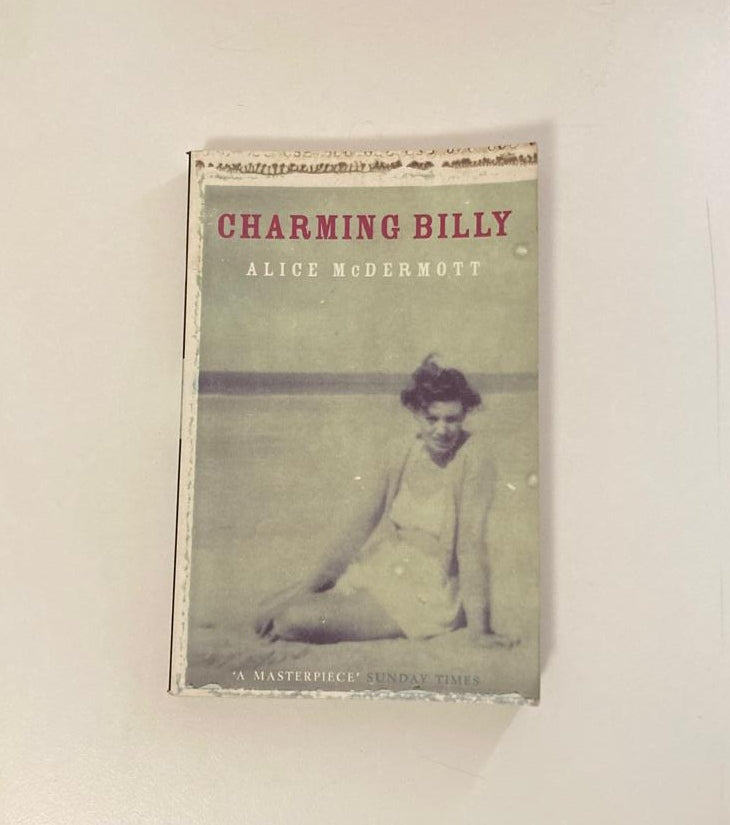 Charming Billy - Alice McDermott