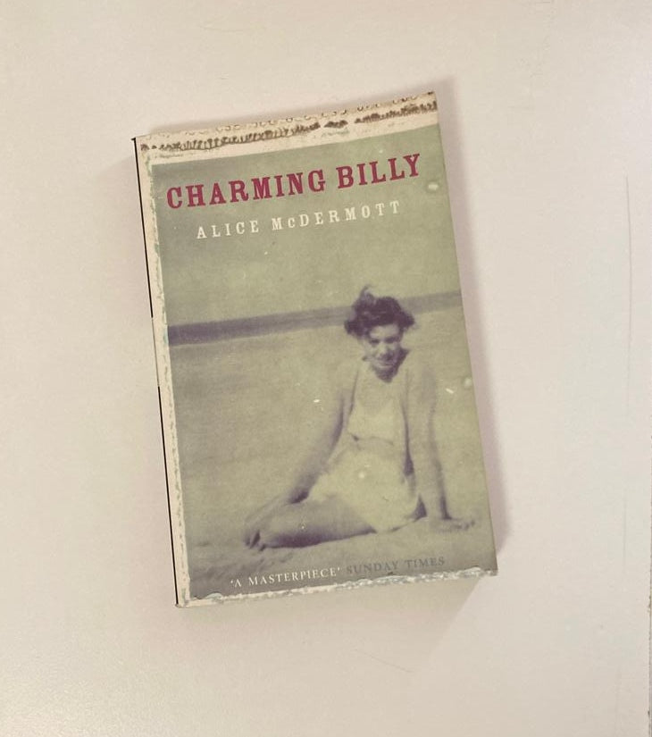 Charming Billy - Alice McDermott