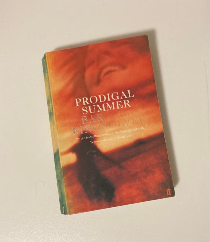 Prodigal summer - Barbara Kingsolver