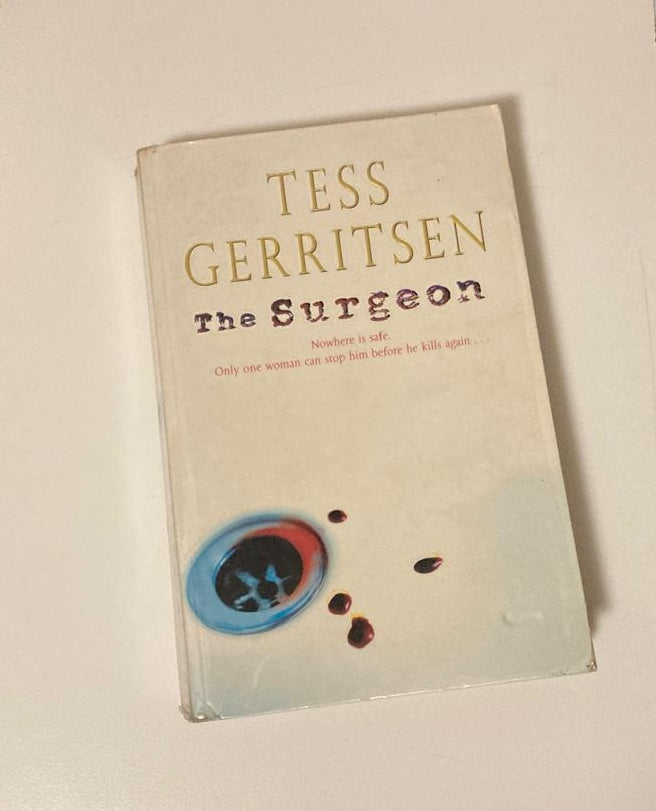 The surgeon - Tess Gerritsen (Rizzoli & Isles #1)
