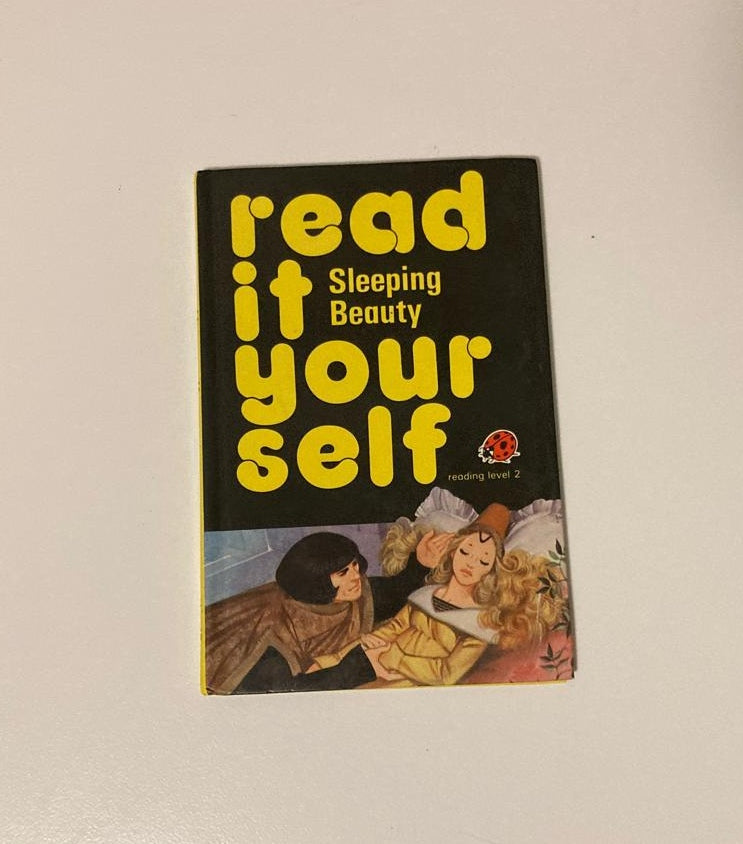 Sleeping Beauty (Ladybird Read it Yourself)