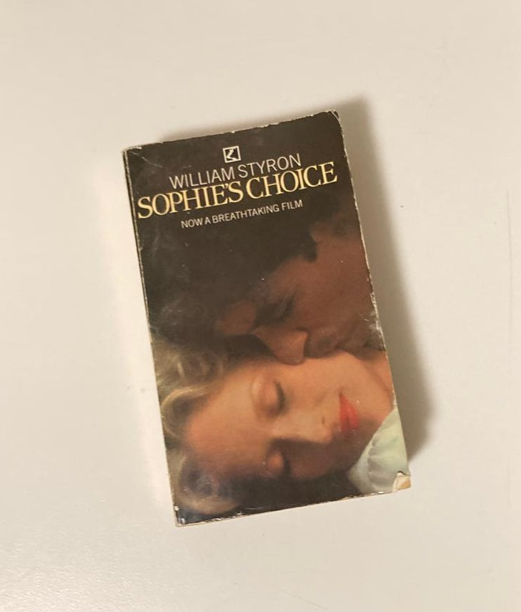 Sophie's choice - William Styron