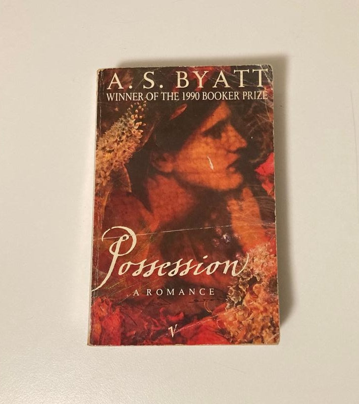 Possession - A.S. Byatt