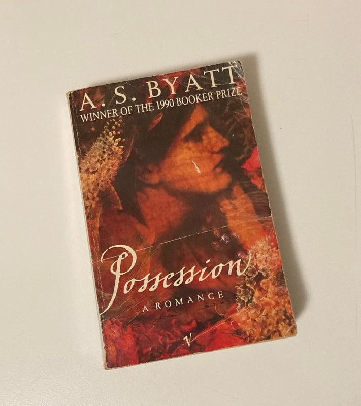 Possession - A.S. Byatt